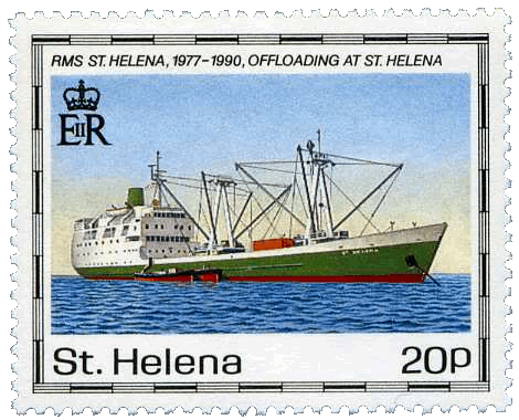 Postage Stamp