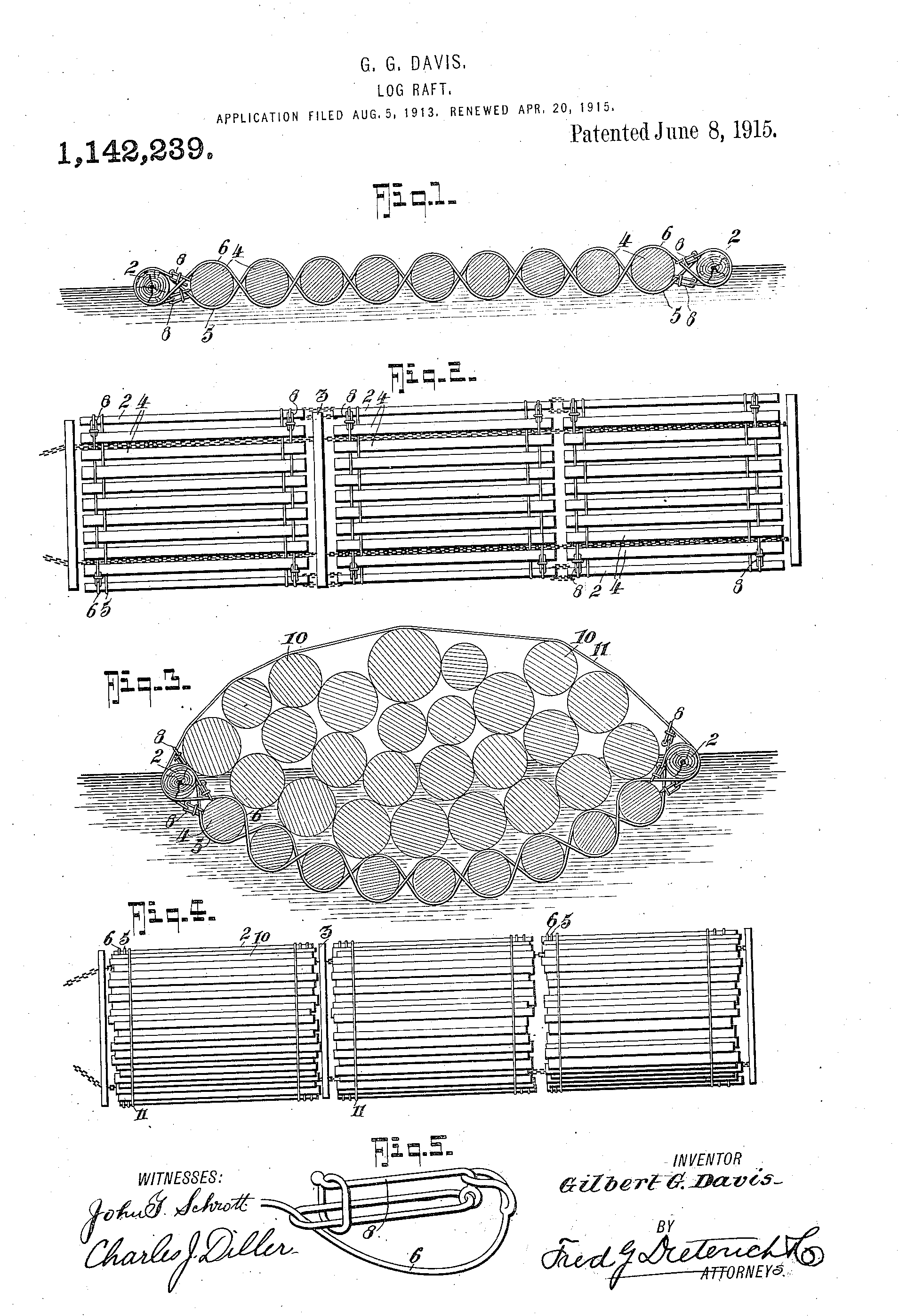 Patent Drawing